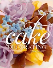 Cover art for Professional Cake Decorating