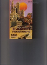 Cover art for The Earth Remembers