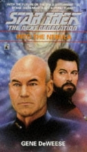 Cover art for Into the Nebula: Star Trek (Star Trek: The Next Generation #36)