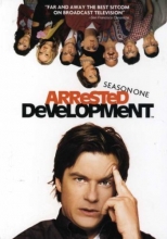 Cover art for Arrested Development - Season One