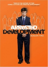 Cover art for Arrested Development - Season Two
