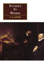 Cover art for Studies in Words (Canto)