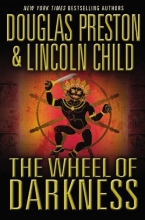 Cover art for The Wheel of Darkness (Pendergast #8)