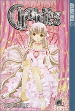 Cover art for Chobits, Volume 6