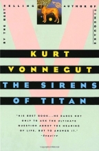 Cover art for The Sirens of Titan: A Novel