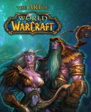 Cover art for The Art of World of Warcraft