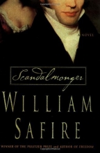 Cover art for Scandalmonger: A Novel