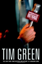 Cover art for American Outrage