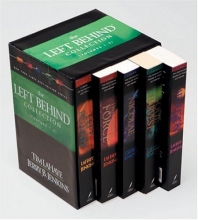 Cover art for Left Behind Collection: Boxed Set Volumes 1-5
