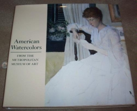 Cover art for American Watercolors from the Metropolitan Museum of Art