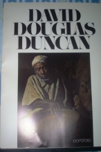 Cover art for David Douglas Duncan (Portfolio)