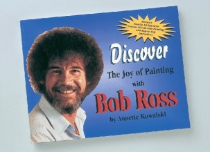 Cover art for Discover the Joy of Painting with Bob Ross