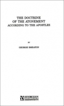 Cover art for Doctrine of the Atonement According to the Apostles