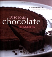 Cover art for Luscious Chocolate Desserts