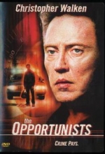 Cover art for The Opportunists