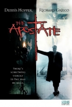 Cover art for The Apostate