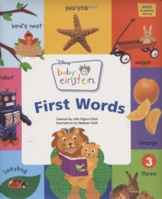 Cover art for Baby Einstein: First Words