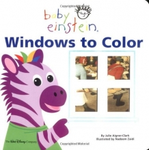 Cover art for Baby Einstein: Windows to Color