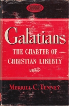 Cover art for Galatians: The Charter of Christian Liberty