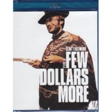 Cover art for For a Few Dollars More [Blu-ray]