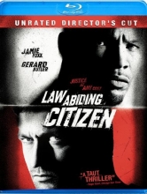 Cover art for Law Abiding Citizen  [Blu-ray]