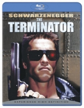 Cover art for The Terminator [Blu-ray]