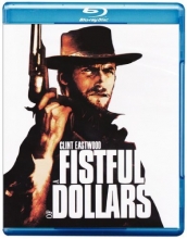 Cover art for Fistful of Dollars [Blu-ray]