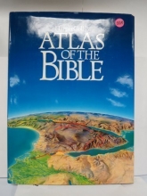 Cover art for Harper Collins Atlas of the Bible