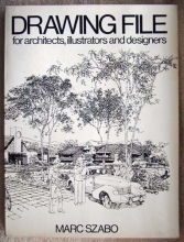 Cover art for Drawing File for Architects, Illustrators, and Designers