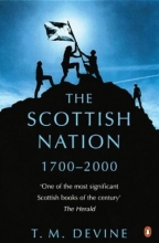 Cover art for Scottish Nation
