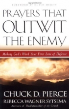 Cover art for Prayers That Outwit the Enemy: Making God's Word Your First Line of Defense