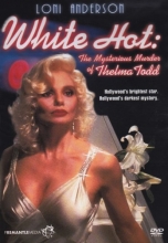 Cover art for White Hot: The Mysterious Murder of Thelma Todd