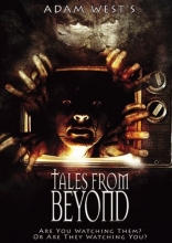 Cover art for Tales from Beyond