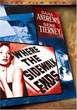 Cover art for Where the Sidewalk Ends 
