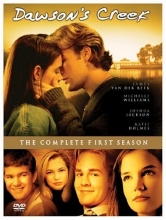 Cover art for Dawson's Creek - The Complete First Season