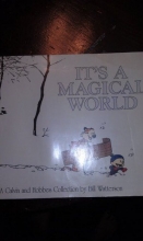 Cover art for It's a Magical World