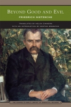 Cover art for Beyond Good and Evil (Barnes & Noble Library of Essential Reading): Prelude to a Philosophy of the Future