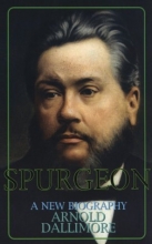 Cover art for Spurgeon: A New Biography