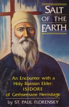 Cover art for Salt of the Earth