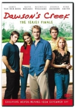 Cover art for Dawson's Creek - The Series Finale 