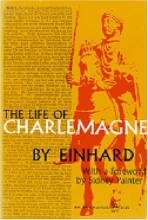 Cover art for The Life of Charlemagne (Ann Arbor Paperbacks)
