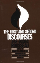 Cover art for The First and Second Discourses