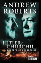 Cover art for Hitler and Churchill: Secrets of Leadership