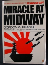 Cover art for Miracle At Midway