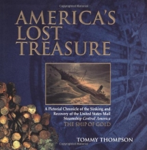 Cover art for America's Lost Treasure