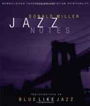 Cover art for Jazz Notes: Improvisations on Blue Like Jazz