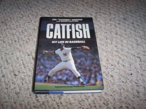 Cover art for Catfish: My Life in Baseball