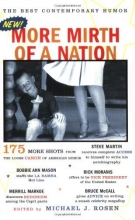 Cover art for More Mirth of a Nation : The Best Contemporary Humor