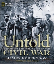Cover art for The Untold Civil War: Exploring the Human Side of War