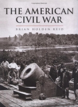 Cover art for The American Civil War and the Wars of the Industrial Revolution (The History of Warfare)